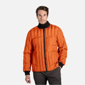 Passage Bomber Lava Orange