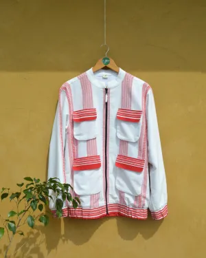 Pindna Unisex Bomber Jacket