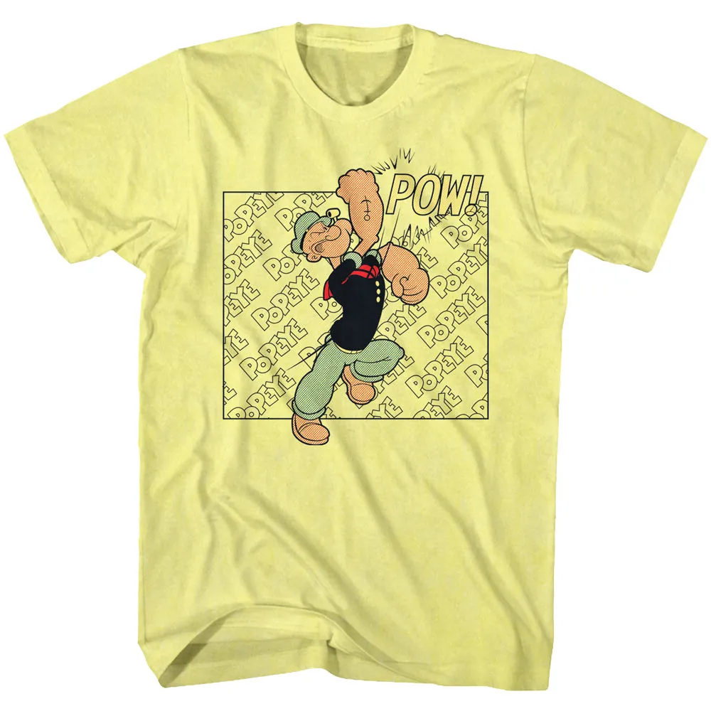 Popeye Poppow Men's T-Shirt