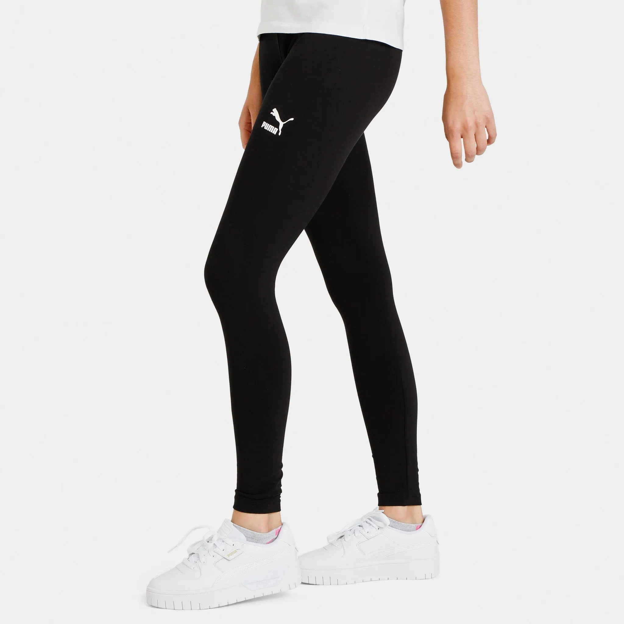 Puma Women's Classics High-Waist Leggings / Puma Black