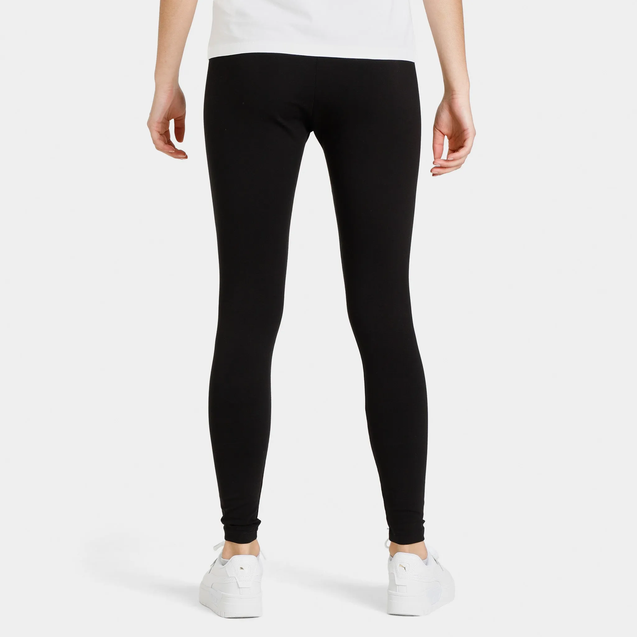 Puma Women's Classics High-Waist Leggings / Puma Black