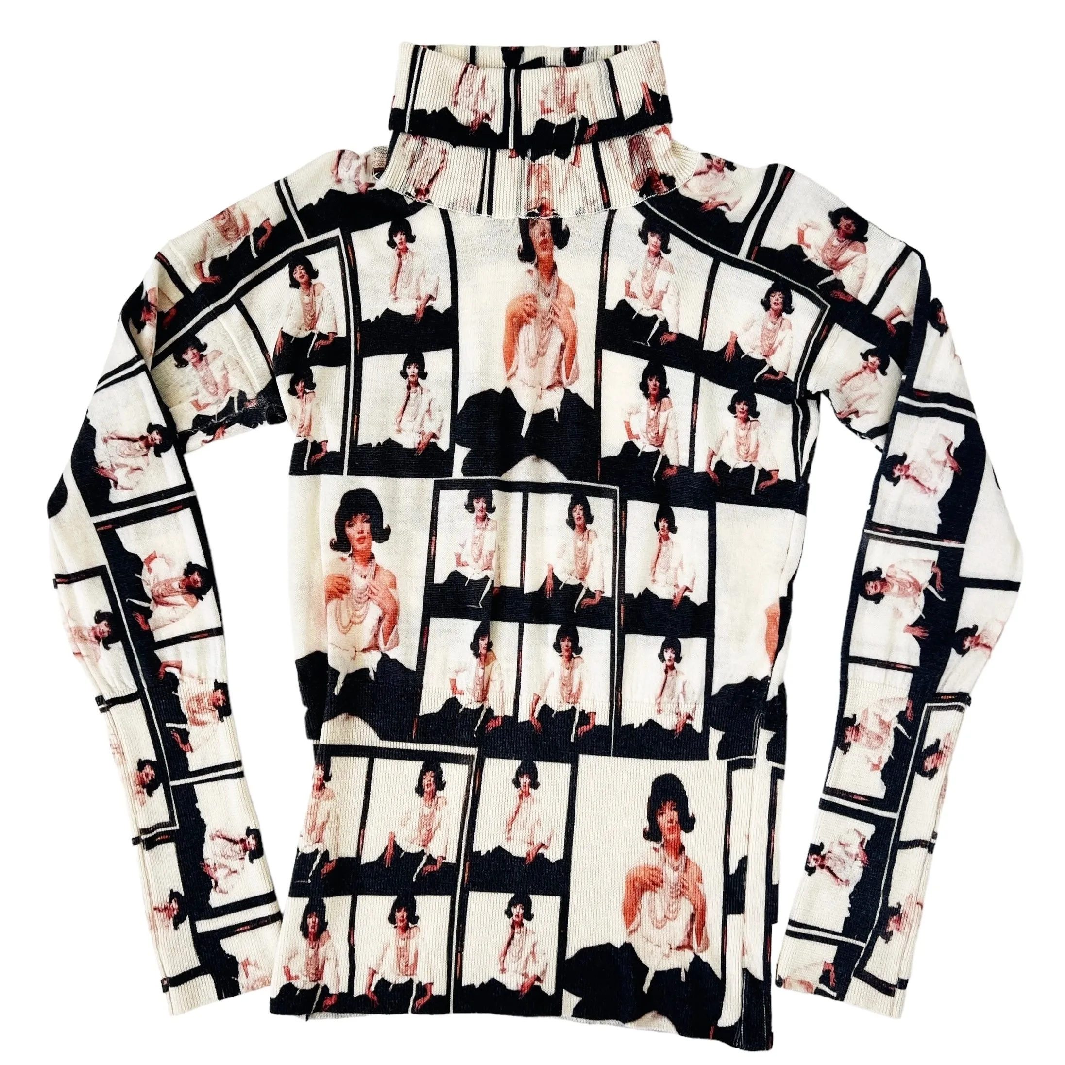 Rare Cashmere Marilyn Sweater (M)