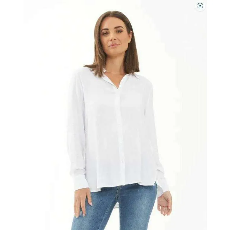 Ripe Clara Relaxed Nursing Shirt