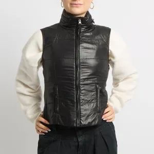 Shiney Lightweight Gilet Jacket - UK 6
