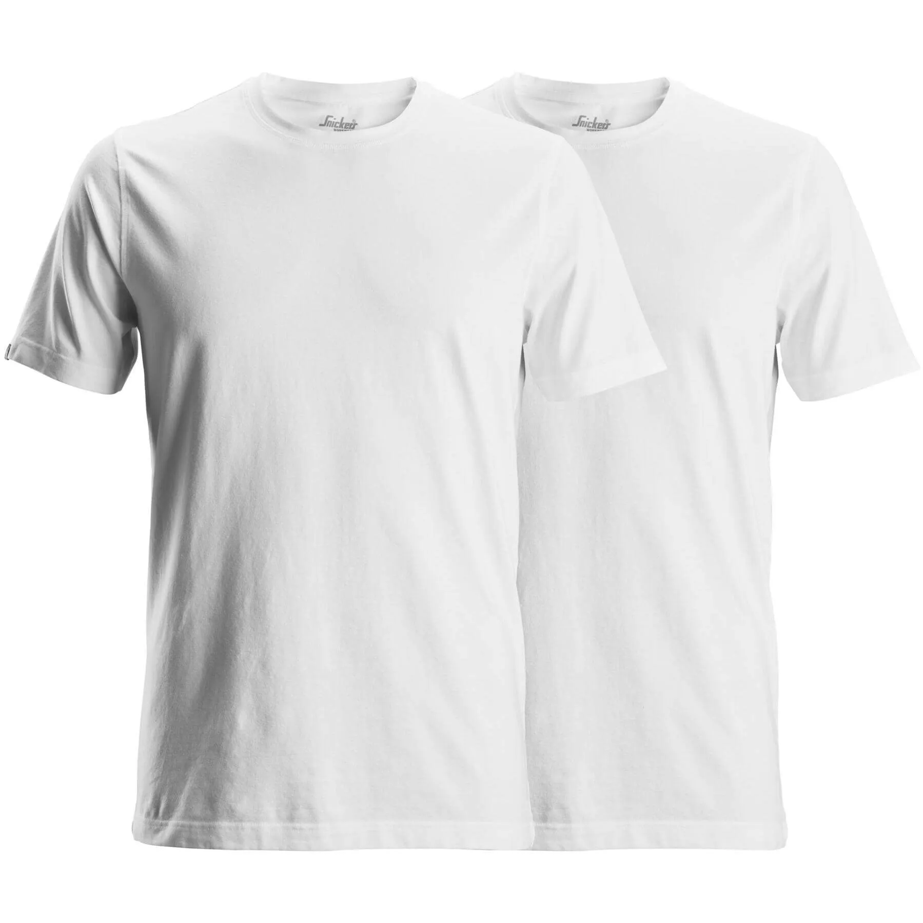 Snickers 2529 T-shirt in Soft Stretch, 2-Pack