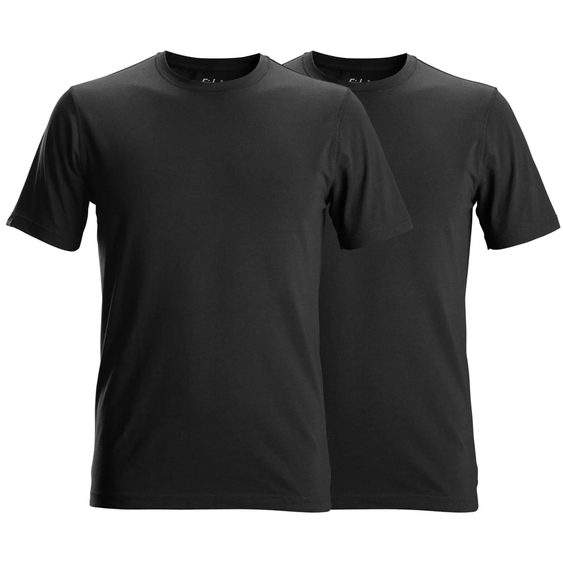 Snickers 2529 T-shirt in Soft Stretch, 2-Pack