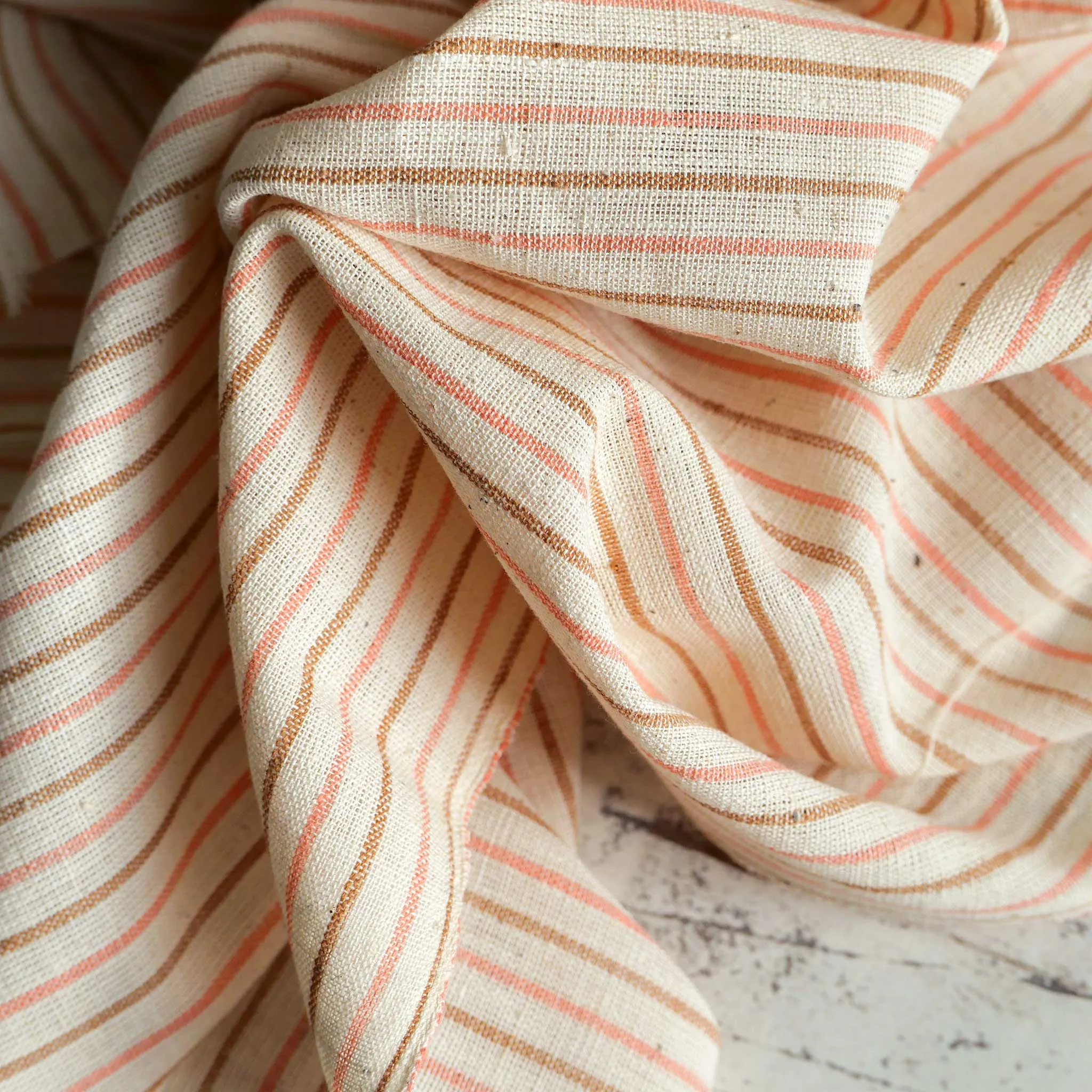 Stripe Handloom Neapolitan