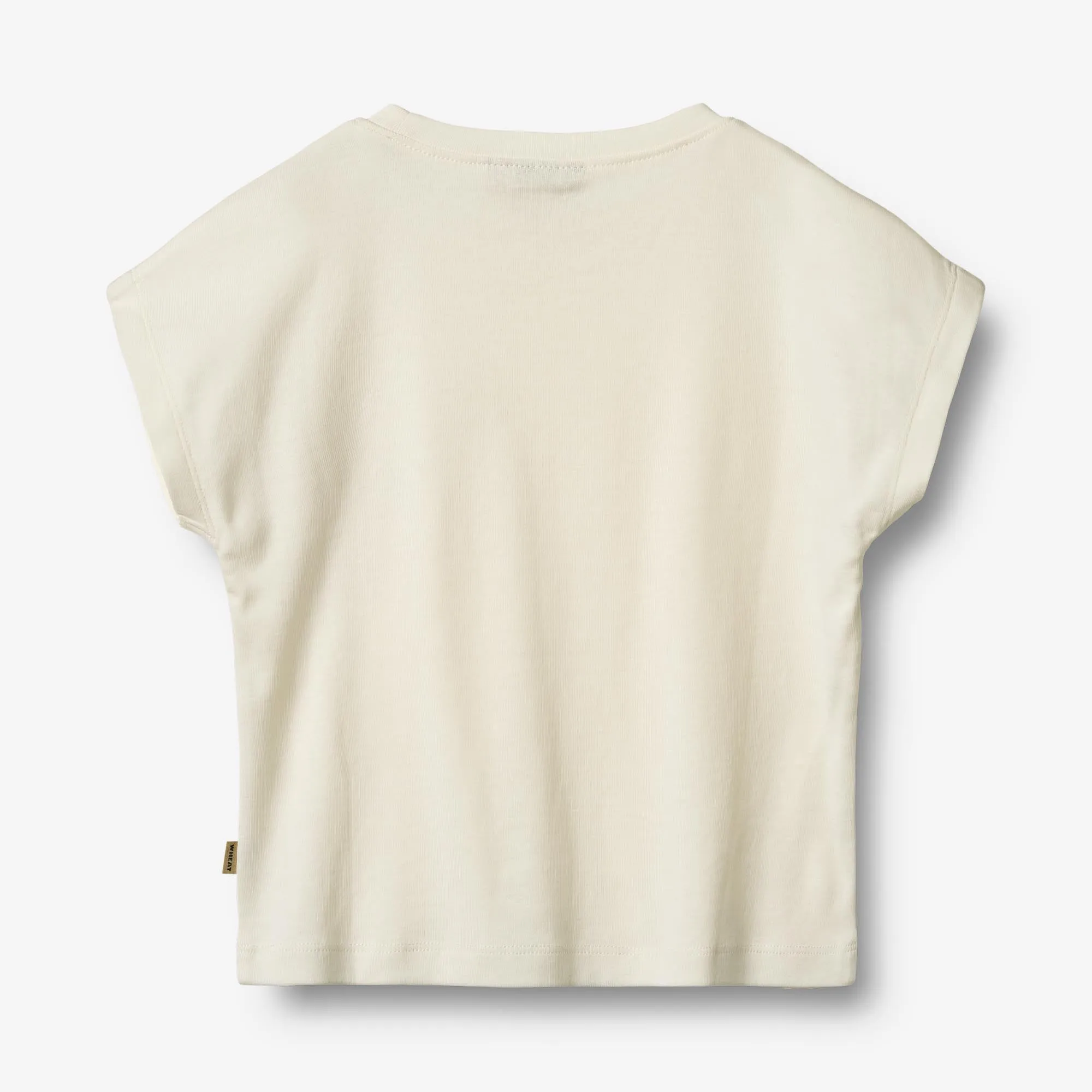 T-Shirt S/S Signe - ivory