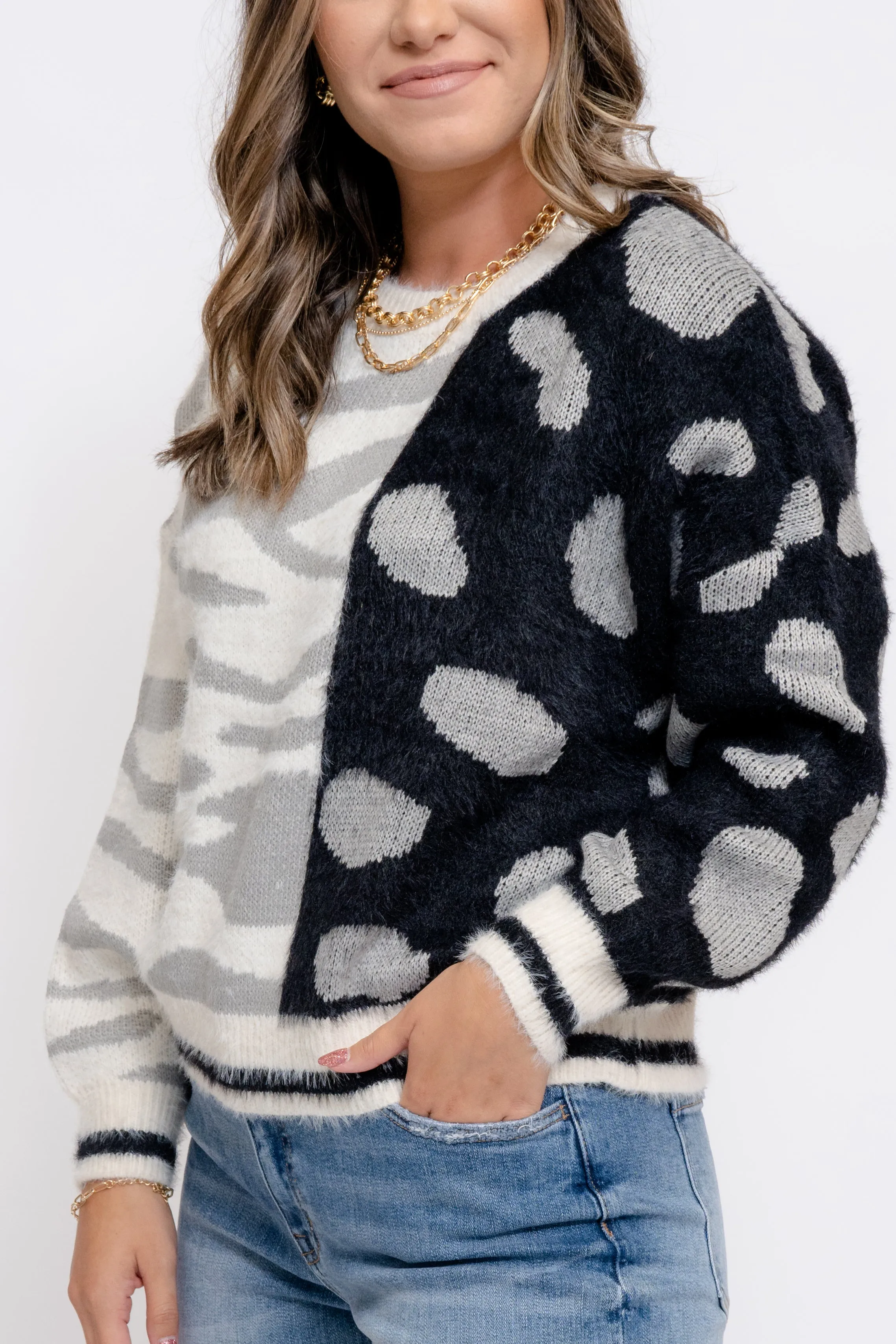Taylor Sweater