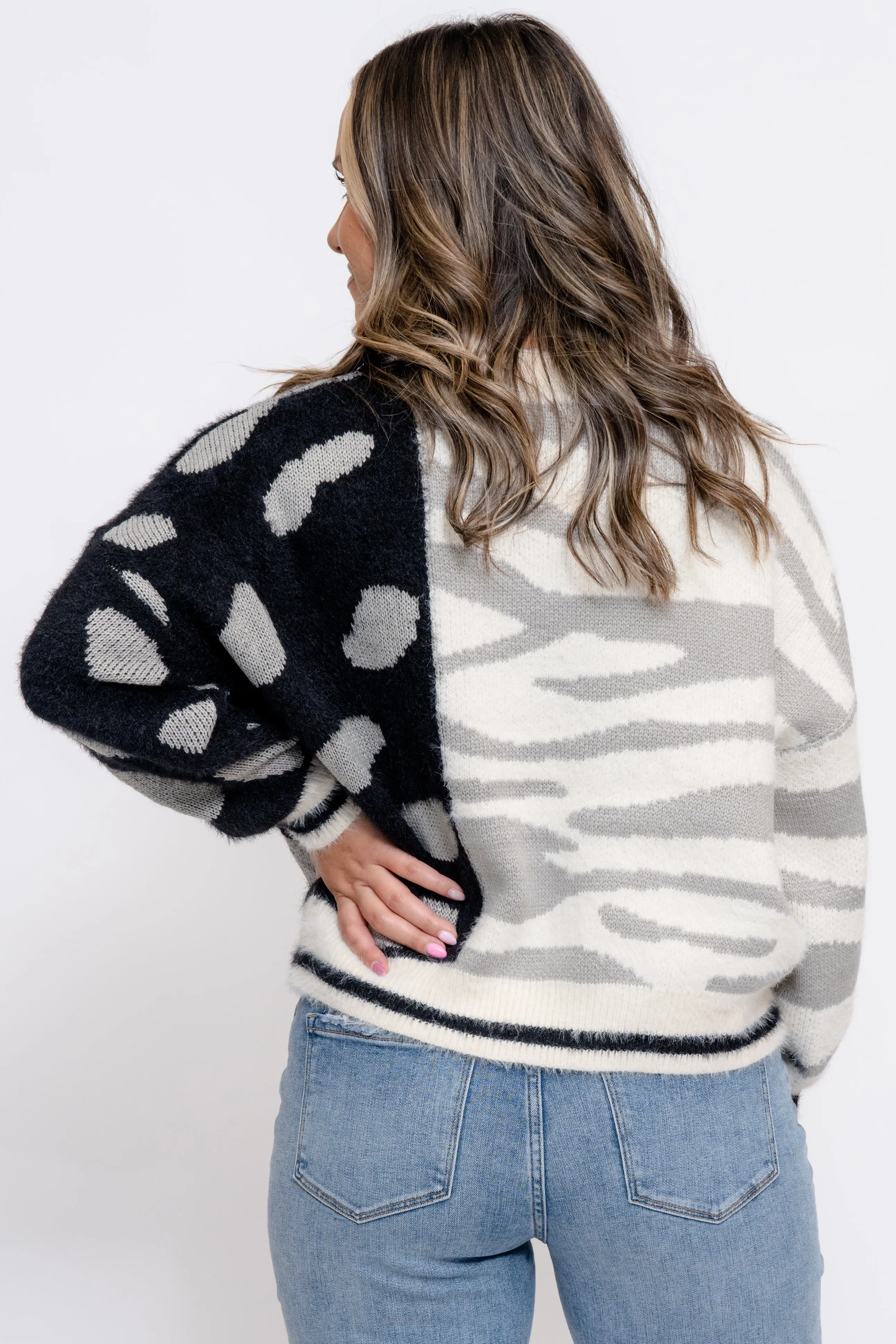 Taylor Sweater