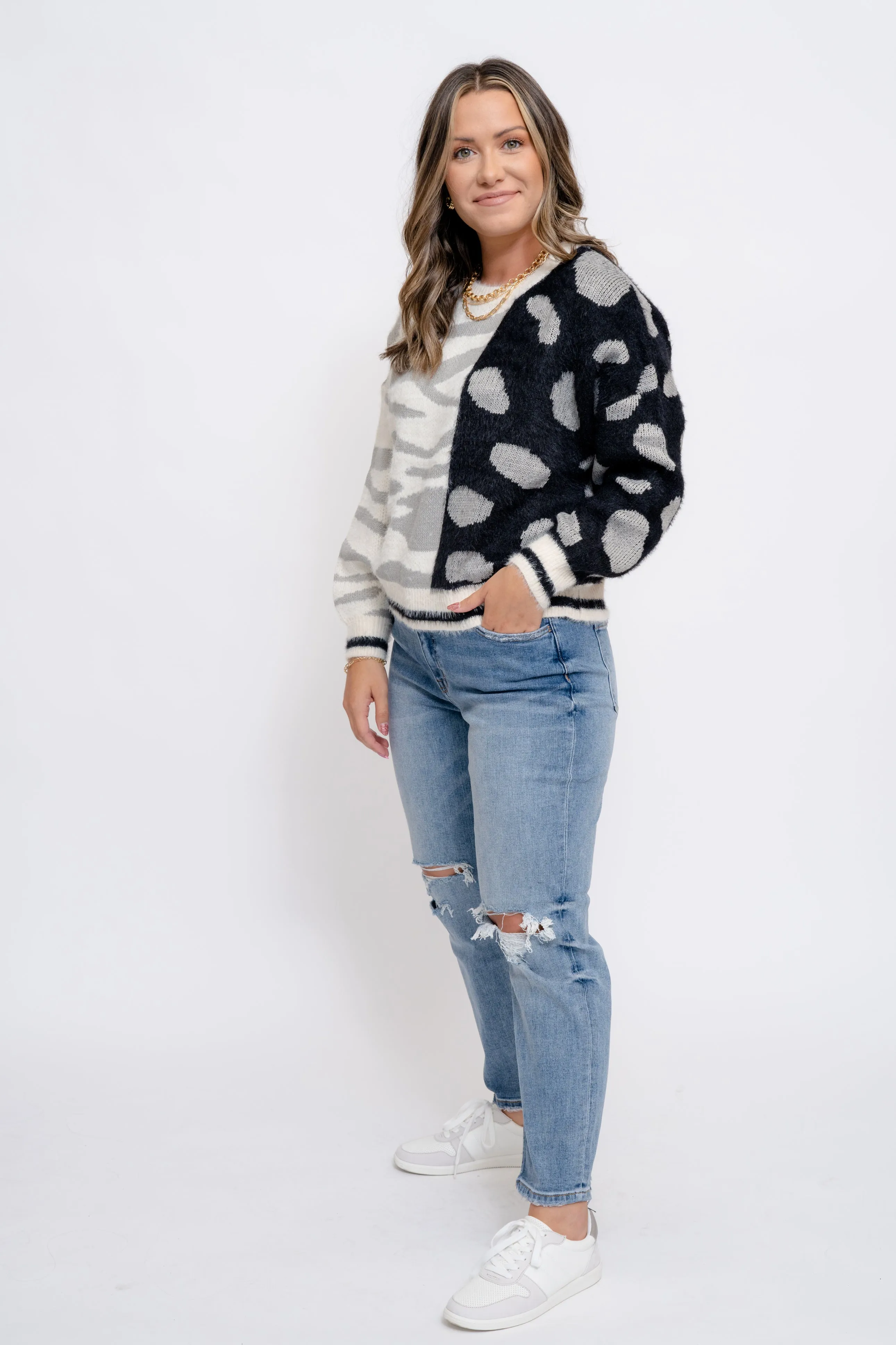 Taylor Sweater