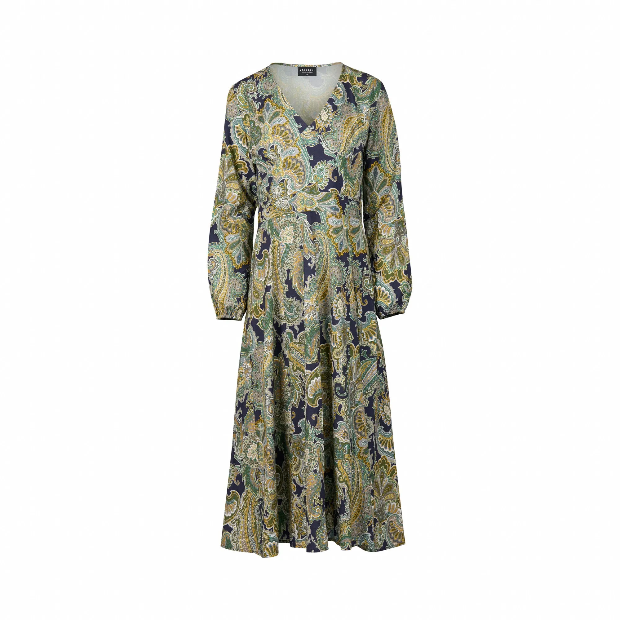 Vassalli - Dress - 6108 - Liberty