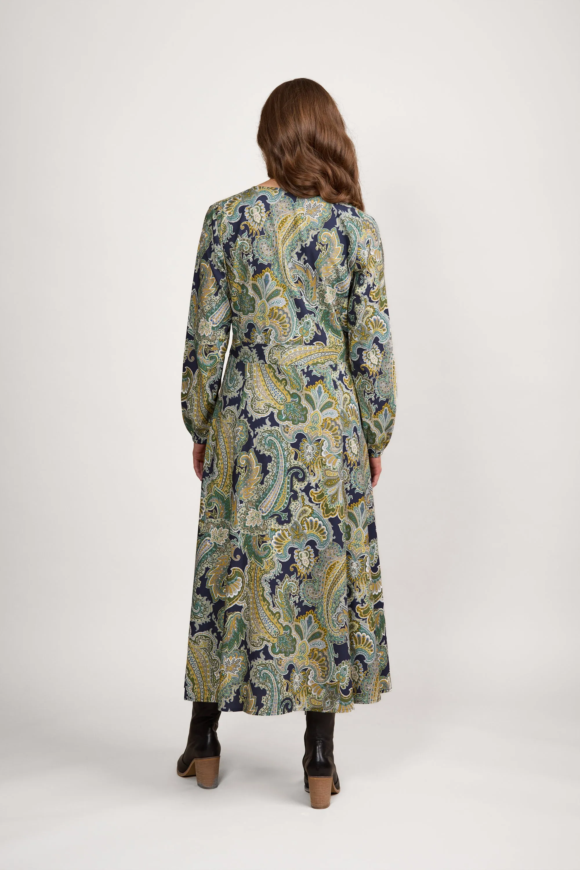 Vassalli - Dress - 6108 - Liberty